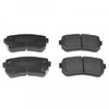 Image de Kit De Plaquettes De Frein, Frein À Disque 116367 Febi Febi 116367 Hyundai;Kia