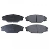 Image de Kit De Plaquettes De Frein, Frein À Disque 116375 Febi Febi 116375 Toyota;Volkswagen
