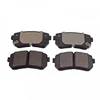 Image de Kit De Plaquettes De Frein, Frein À Disque 116384 Febi Febi 116384 Hyundai;Kia