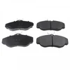 Image de Kit De Plaquettes De Frein, Frein À Disque 116388 Febi Febi 116388 Land Rover