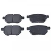 Image de Kit De Plaquettes De Frein, Frein À Disque 116390 Febi Febi 116390 Lexus;Toyota