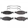 Image de Kit De Plaquettes De Frein, Frein À Disque 116392 Febi Febi 116392 Jeep