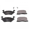Image de Kit De Plaquettes De Frein, Frein À Disque 116393 Febi Febi 116393 Toyota