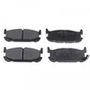 Image de Kit De Plaquettes De Frein, Frein À Disque 116396 Febi Febi 116396 Mazda