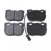 Image de Kit De Plaquettes De Frein, Frein À Disque 116397 Febi Febi 116397 Land Rover