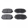 Image de Kit De Plaquettes De Frein, Frein À Disque 116401 Febi Febi 116401 Toyota