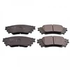 Image de Kit De Plaquettes De Frein, Frein À Disque 116414 Febi Febi 116414 Lexus;Toyota