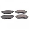 Image de Kit De Plaquettes De Frein, Frein À Disque 116417 Febi Febi 116417 Lexus;Toyota