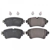 Image de Kit De Plaquettes De Frein, Frein À Disque 116425 Febi Febi 116425 Audi;Volkswagen