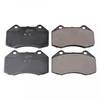 Image de Kit De Plaquettes De Frein, Frein À Disque 116427 Febi Febi 116427 Renault