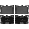 Image de Kit De Plaquettes De Frein, Frein À Disque 116428 Febi Febi 116428 Mercedes-Benz