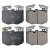 Image de Kit De Plaquettes De Frein, Frein À Disque 116430 Febi Febi 116430 Bmw;Toyota