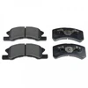 Image de Kit De Plaquettes De Frein, Frein À Disque 170246 Febi Febi 170246 Daihatsu;Mitsubishi