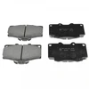Image de Kit De Plaquettes De Frein, Frein À Disque 170247 Febi Febi 170247 Toyota