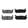 Image de Kit De Plaquettes De Frein, Frein À Disque 170269 Febi Febi 170269 Daihatsu;Mazda;Suzuki