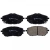 Image de Kit De Plaquettes De Frein, Frein À Disque 170291 Febi Febi 170291 Toyota