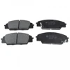 Image de Kit De Plaquettes De Frein, Frein À Disque 170299 Febi Febi 170299 Honda