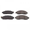 Image de Kit De Plaquettes De Frein, Frein À Disque 170382 Febi Febi 170382 Nissan;Renault