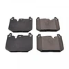 Image de Kit De Plaquettes De Frein, Frein À Disque 170390 Febi Febi 170390 Mini