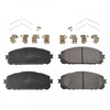 Image de Kit De Plaquettes De Frein, Frein À Disque 170624 Febi Febi 170624 Jeep