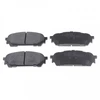 Image de Kit De Plaquettes De Frein, Frein À Disque 170666 Febi Febi 170666 Subaru