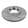 Image de Disque De Frein Febi 170742 Nissan