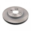 Image de Disque De Frein Febi 170745 Nissan