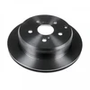 Image de Disque De Frein Febi 170787 Toyota