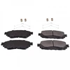 Image de Kit De Plaquettes De Frein, Frein À Disque 170824 Febi Febi 170824 Toyota
