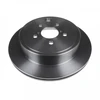Image de Disque De Frein Febi 170852 Subaru;Toyota