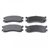Image de Kit De Plaquettes De Frein, Frein À Disque 170860 Febi Febi 170860 Mazda