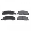 Image de Kit De Plaquettes De Frein, Frein À Disque 170884 Febi Febi 170884 Toyota