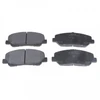 Image de Kit De Plaquettes De Frein, Frein À Disque 170888 Febi Febi 170888 Toyota