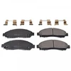 Image de Kit De Plaquettes De Frein, Frein À Disque 170899 Febi Febi 170899 Isuzu