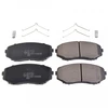 Image de Kit De Plaquettes De Frein, Frein À Disque 170903 Febi Febi 170903 Mitsubishi