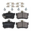 Image de Kit De Plaquettes De Frein, Frein À Disque 170904 Febi Febi 170904 Mg;Rover