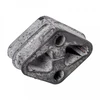 Image de Suspension, Échappement Febi 170946 Mercedes-Benz