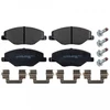 Image de Kit De Plaquettes De Frein, Frein À Disque 171000 Febi Febi 171000 Skoda;Volkswagen