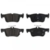 Image de Kit De Plaquettes De Frein, Frein À Disque 171393 Febi Febi 171393 Ford;Ford Usa