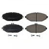 Image de Kit De Plaquettes De Frein, Frein À Disque 171406 Febi Febi 171406 Mercedes-Benz
