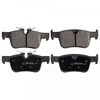 Image de Kit De Plaquettes De Frein, Frein À Disque 171409 Febi Febi 171409 Volvo