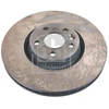 Image de Disque De Frein Febi 171471 Volvo