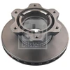 Image de Disque De Frein Febi 171483 Mercedes-Benz