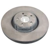 Image de Disque De Frein Febi 171492 Ford