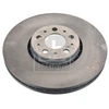 Image de Disque De Frein Febi 171503 Volvo