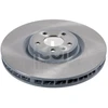 Image de Disque De Frein Febi 171595 Porsche