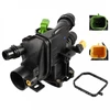 Image de Boîtier Du Thermostat 172244 Febi Febi 172244 Citroen;Ds;Opel;Peugeot