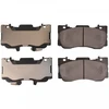 Image de Kit De Plaquettes De Frein, Frein À Disque 172313 Febi Febi 172313 Ford Usa