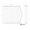 Image de Filtre, Air De L'Habitacle 172904 Febi Febi 172904 Audi