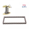 Image de Kit De Chaînes, Commade De Pompe À Huile 172933 Febi Febi 172933 Mercedes-Benz